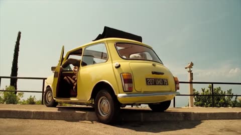 Mr Bean's European Car Journey#viral#