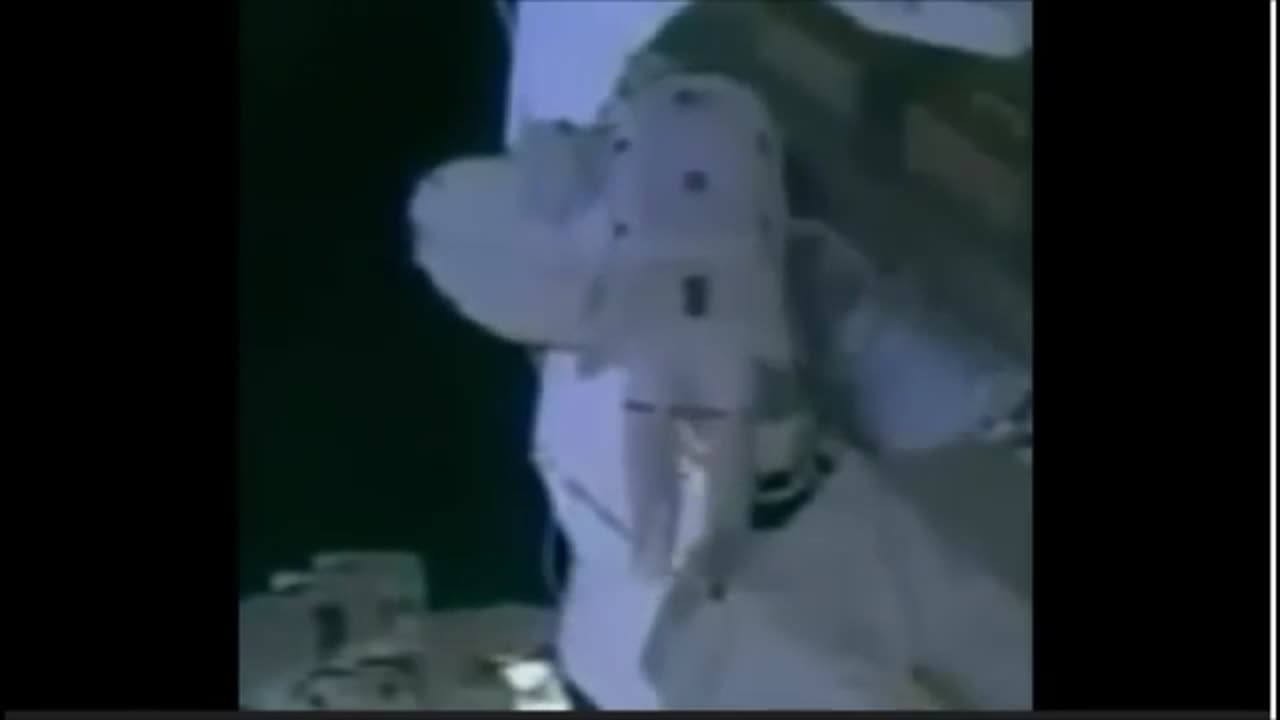 NASA's fake Spacewalks debunked and it's like they don't care