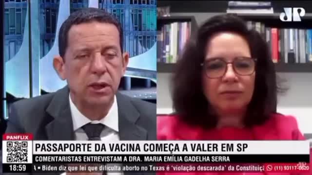 Entrevista dra. Maria Emília Serra Gadelha