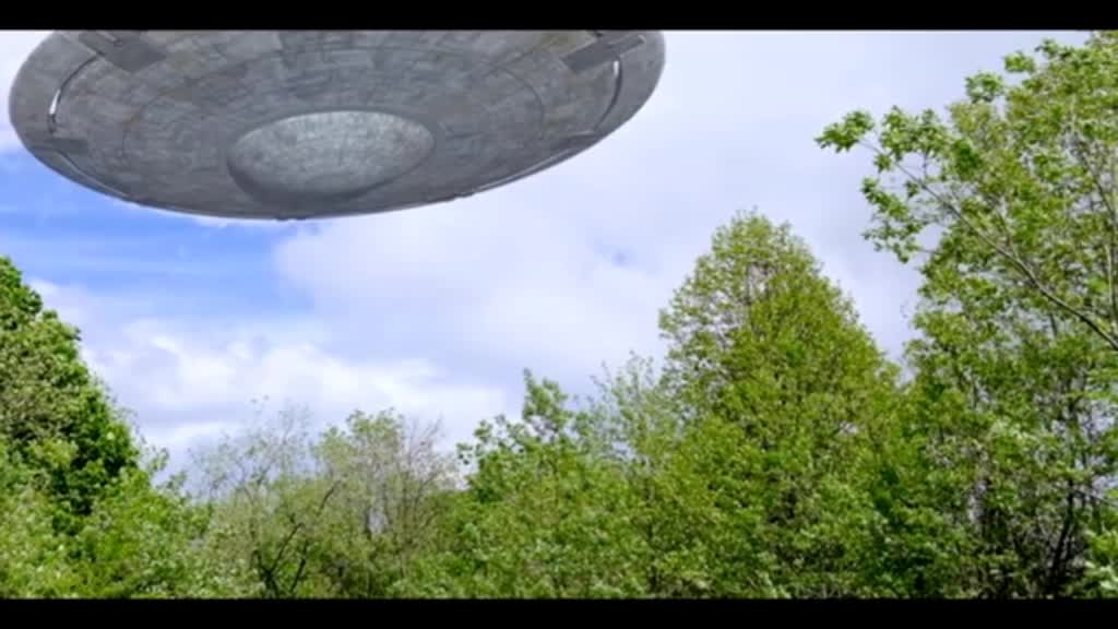 VIDEO UFO RUSSIA NUMBER 7