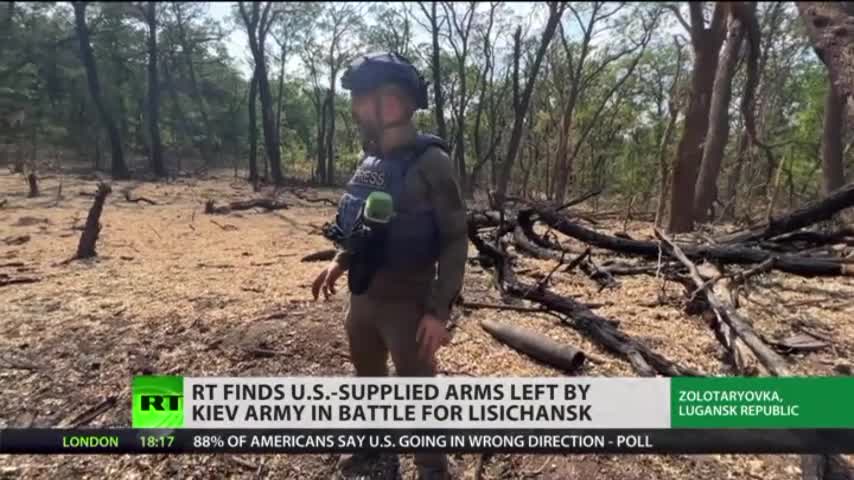 RT News - July 07 2022 (20:00 MSK)