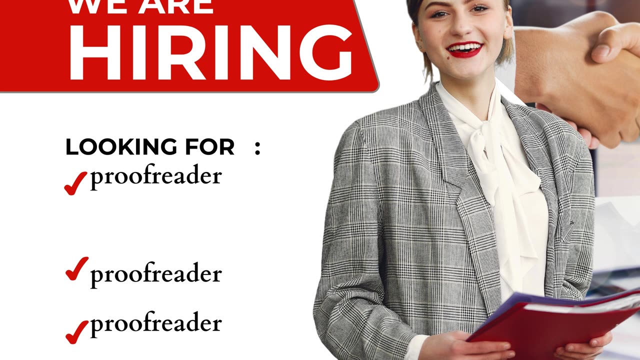 earn proofread
