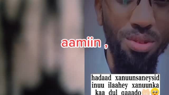 Duco qof walbaa ubaahayahay