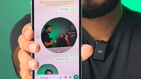 WhatsApp new features
