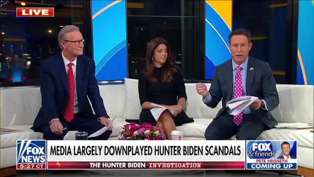 All the news that's fit to print when biden is elected