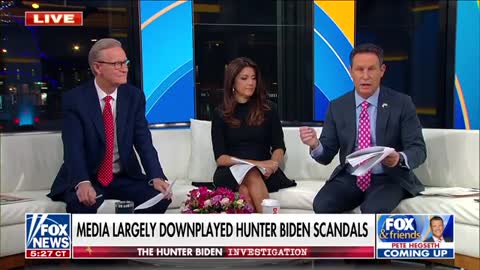 All the news that's fit to print when biden is elected