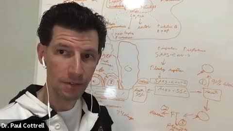 HIV War Room Ep77 (SARS-Cov-2 effects on sertoli, leydig and germ cells (r)) by Dr. Paul Cottrell