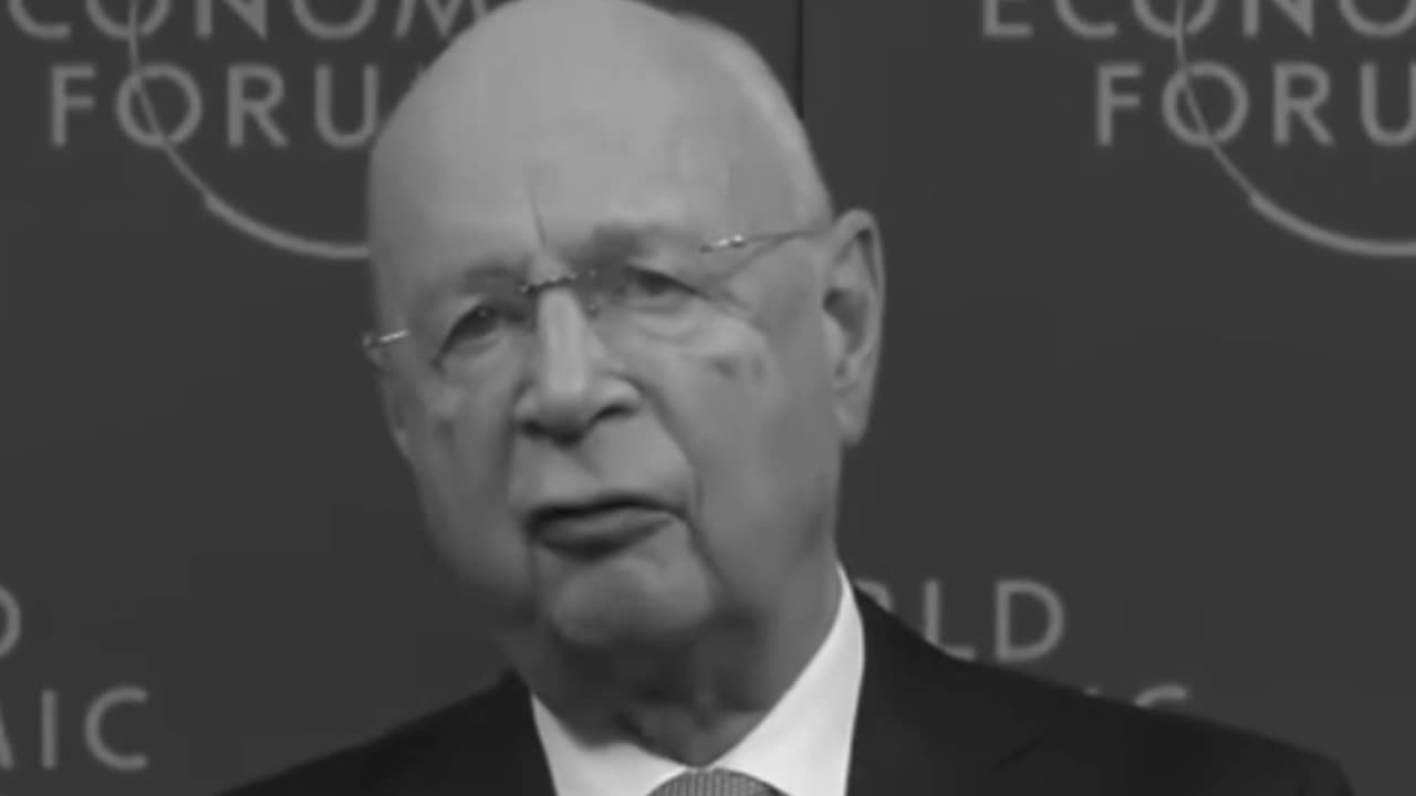 Klaus Schwabs going all the way DOWN to hell, he aint got no chance.