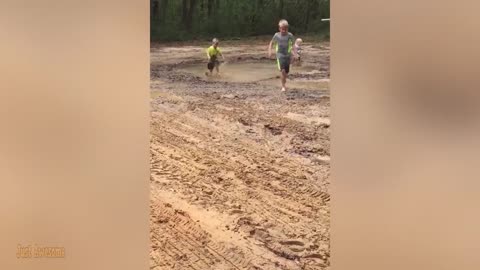 The 100 Funny Baby Trouble Maker