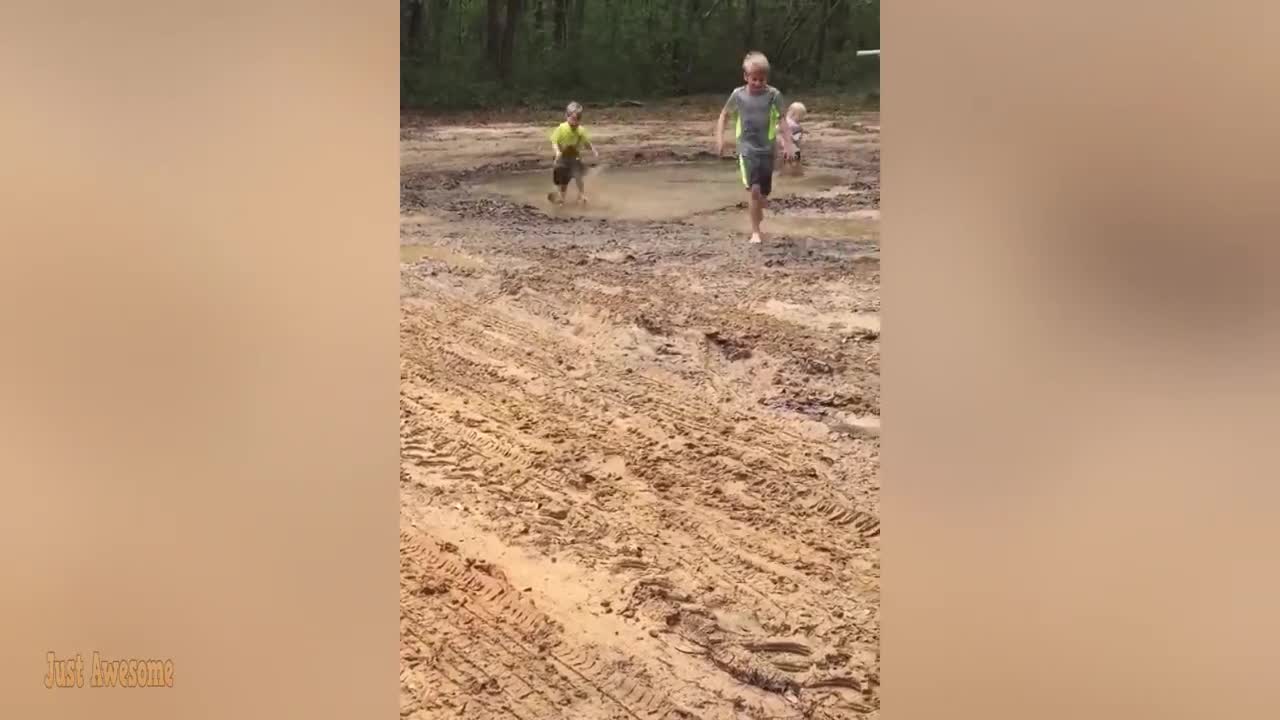 The 100 Funny Baby Trouble Maker