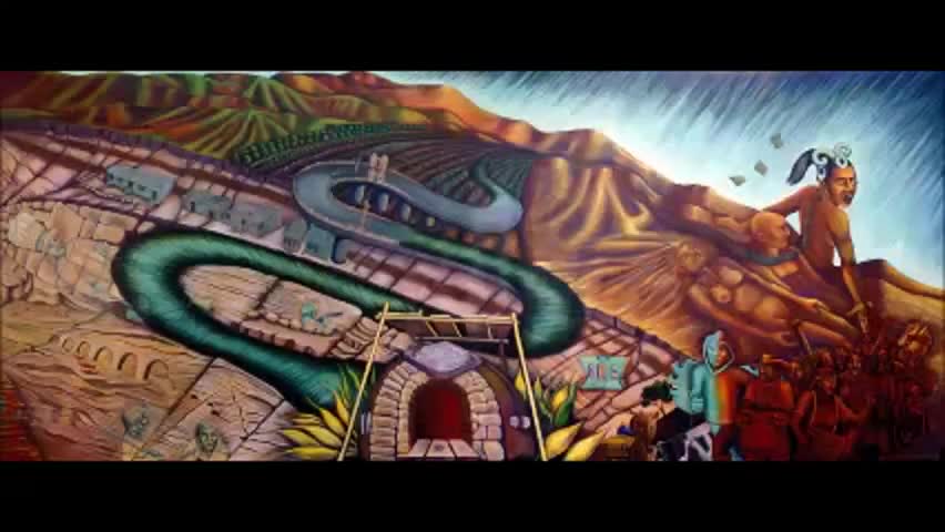 HIDDEN PROPHECIES OF ARMAGEDDON, DENVER AIRPORT & THE REPTILIAN ILLUMINATI AGENDA