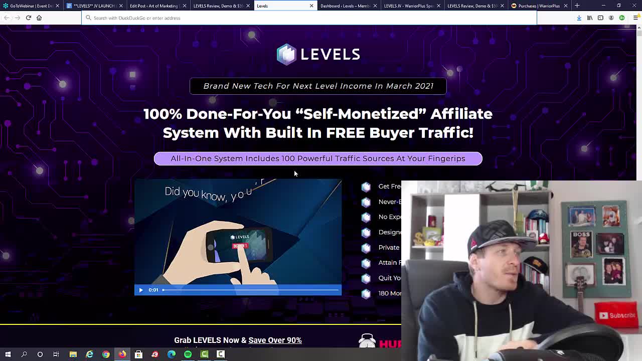 LEVELS Review ✅Demo✅$5947 Bonus✅ Levels App Review ✅✅✅