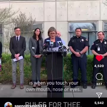 Always remember who tryed to sucker you in with a cough and a clown show