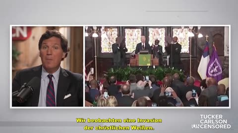 Auf Deutsch - Tucker Carlson schlüsselt Iowa-Ergebnisse auf