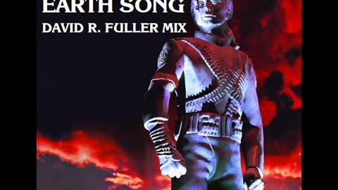 Michael Jackson - Earth Song (David R. Fuller Mix)