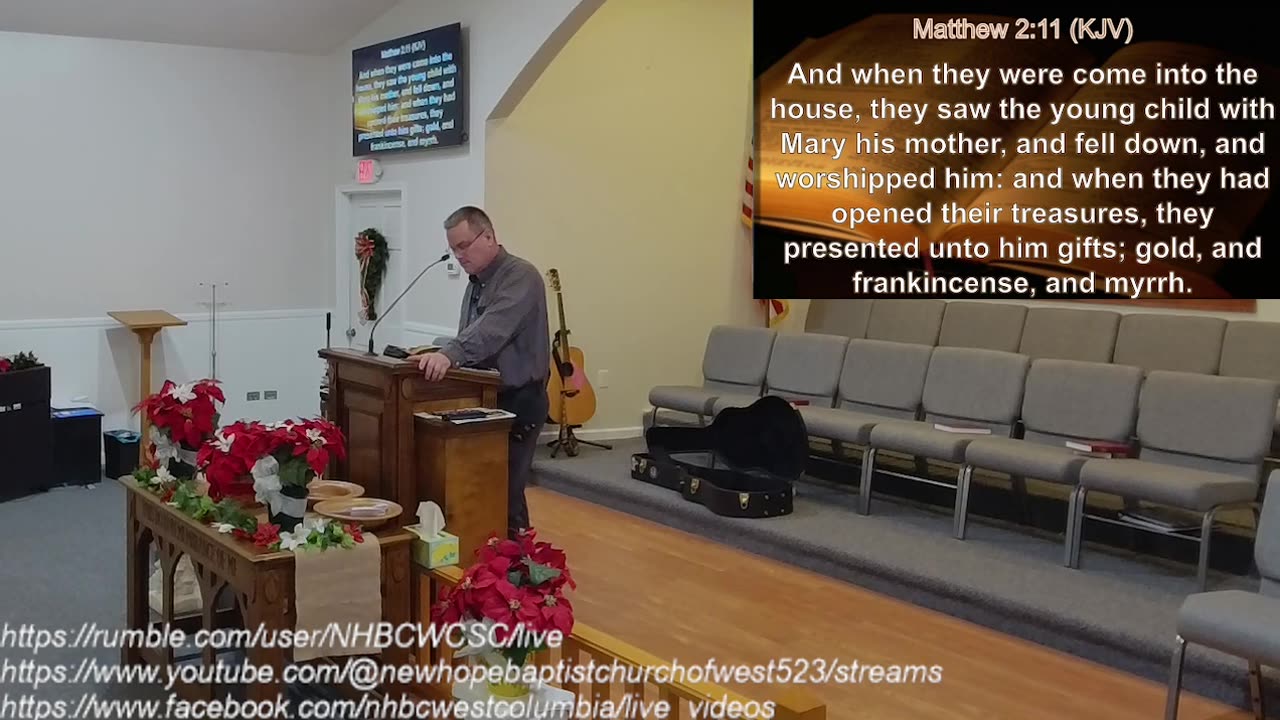 Church services