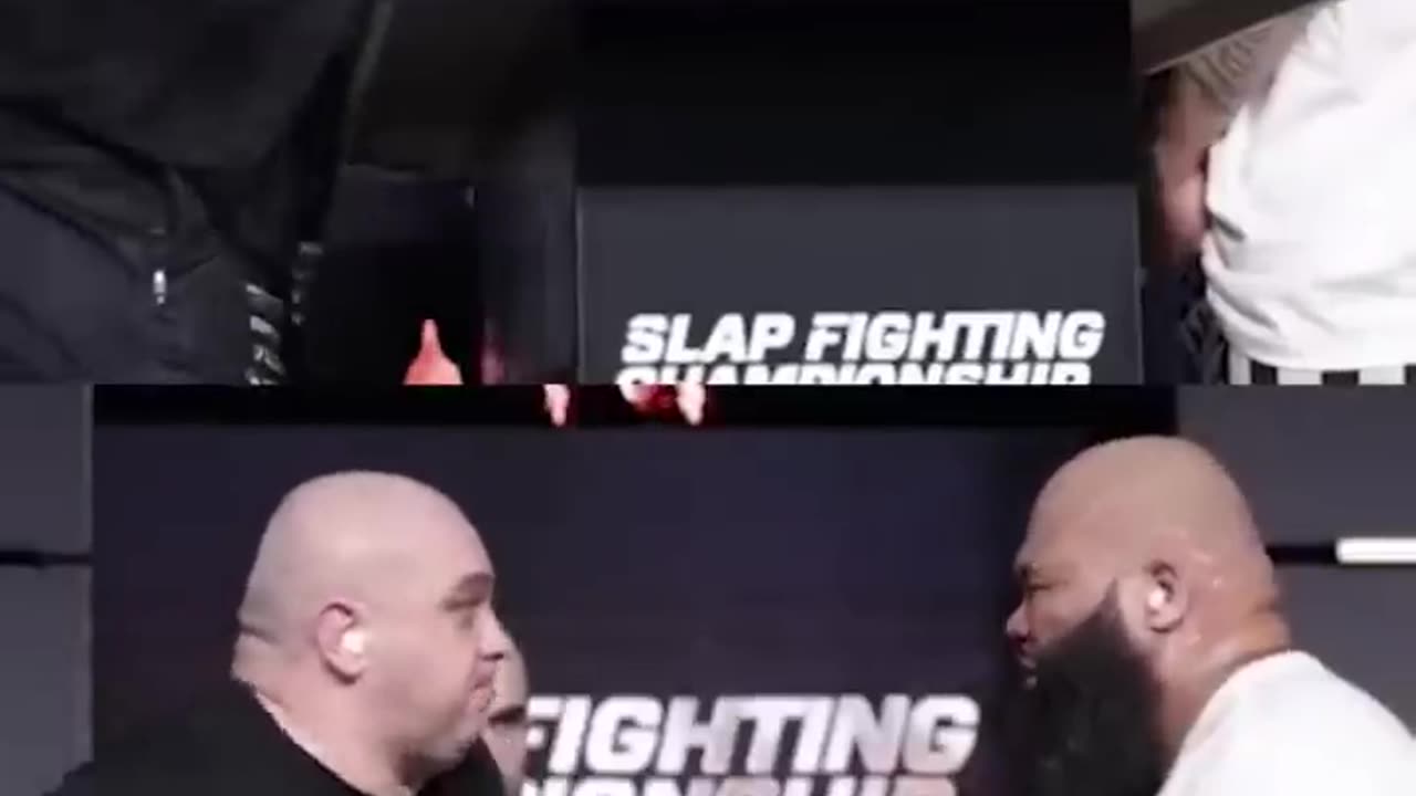 Greatest Slapfight EVER!