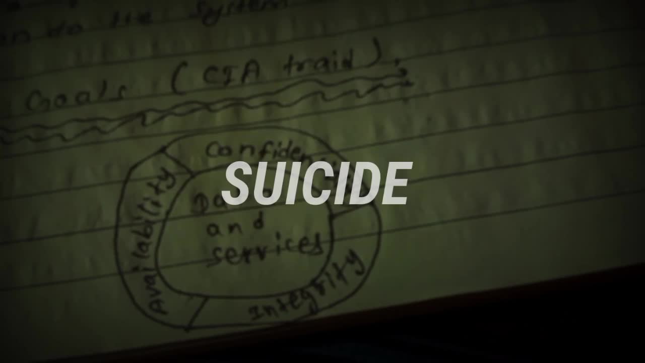 Why Students do Suicide: Family Problem, Exam Tension