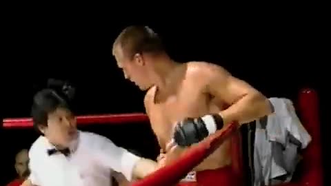 Vale Tudo '94 Japan Open 7-29-94