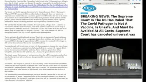 JAB Unsafe, Must Be Avoided At All Cost