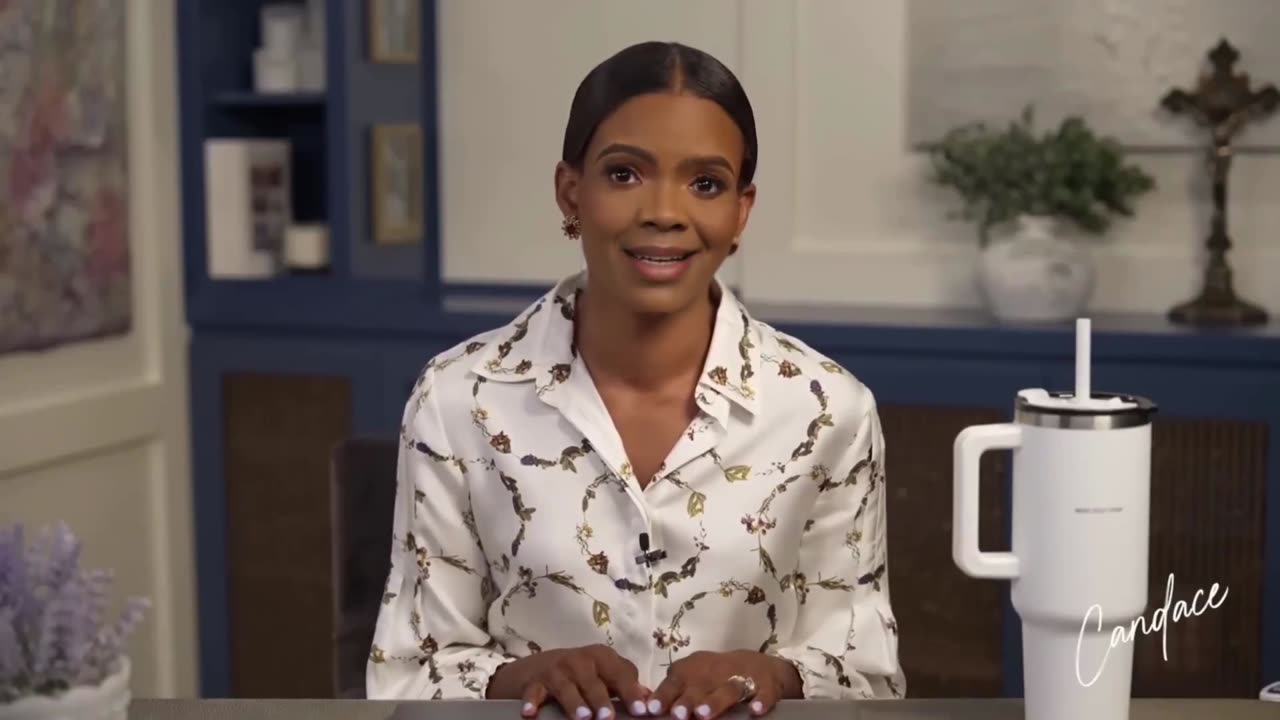 Jewish Watchdog Labels Candace Owens 2024’s ‘Antisemite of the Year’