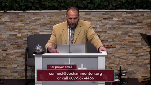 Victory Bible Church May 1, 2022