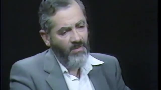 Rabbi Meir Kahane in an interview on Freedom Reports CNN October 3rd 1983
