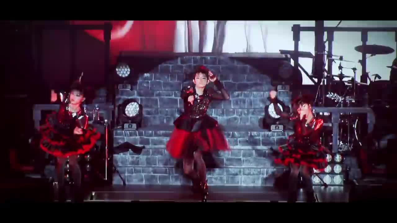 BABYMETAL - ギミチョコ！！- Gimme chocolate!! (OFFICIAL)