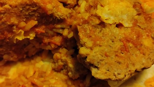 Tacos Albondiga en Espanol