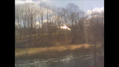 Timelapse - A Spring Day in Maine in thirty seconds.