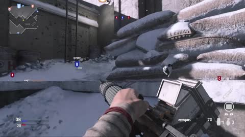 Call of Duty Vanguard Public Beta
