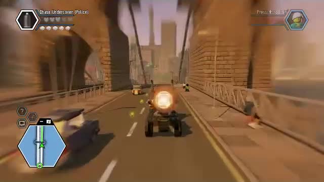 Lego City Undercover Episode 19