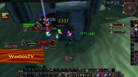 TBC Balance Druid PvP - Who needs Healers?
