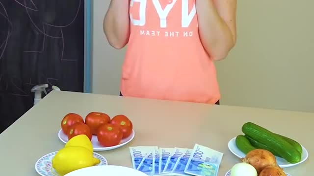 Who won in this challenge shorts Funny