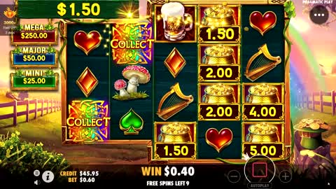 Wild Wild Riches Pays Big