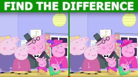 Peppa pig cartoon