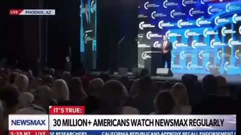 They don’t want you talking about the election