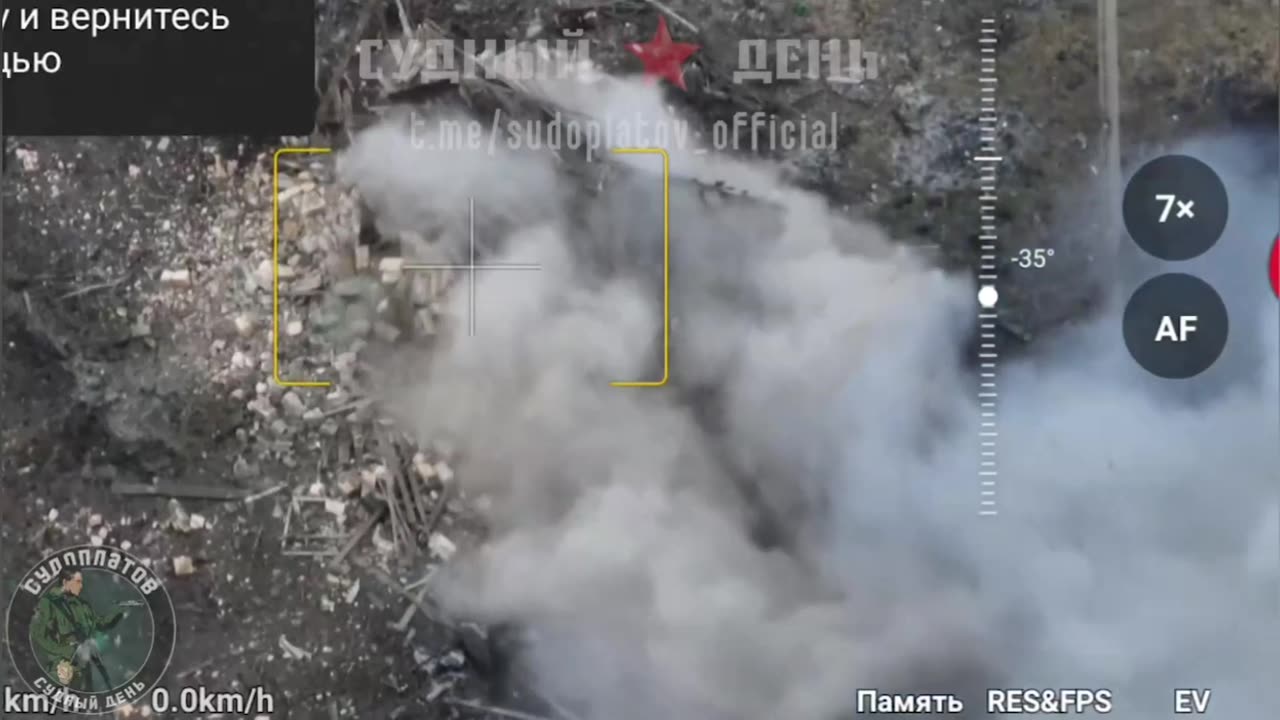 Russian Ukrainian War +Gaza IDF Merkava Tank Destroyed