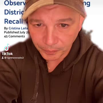 Say A Prayer For The Good Americans Living In Los Angeles County!