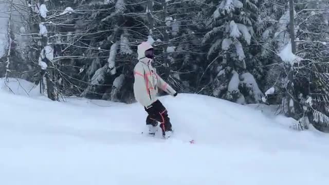 Miss winter time