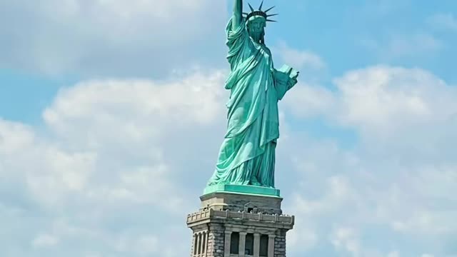 statue of Liberty