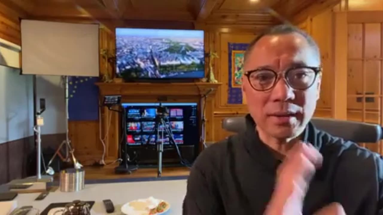 20210409文贵先生GETTR²：在七哥为了赚点吃饭钱．为基金审核投资材料后的一些感想。为什么中国只有．混家．骗家．没有企业家，这就是中国共产党以黑治国……以假治国的结果！