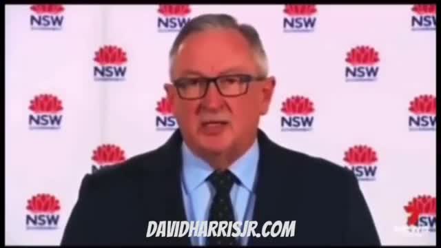 First Day Of The New World Order In Australia