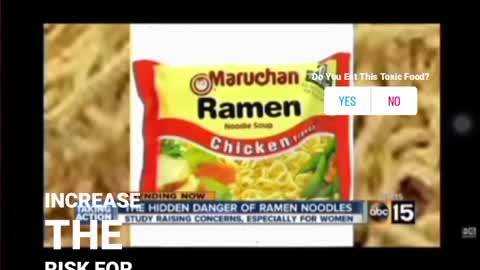 Noodles 🍝 🍜 🗑️