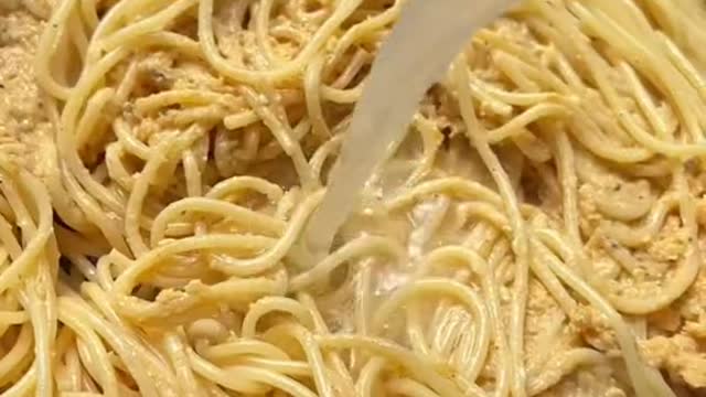Big Mac Carbonara