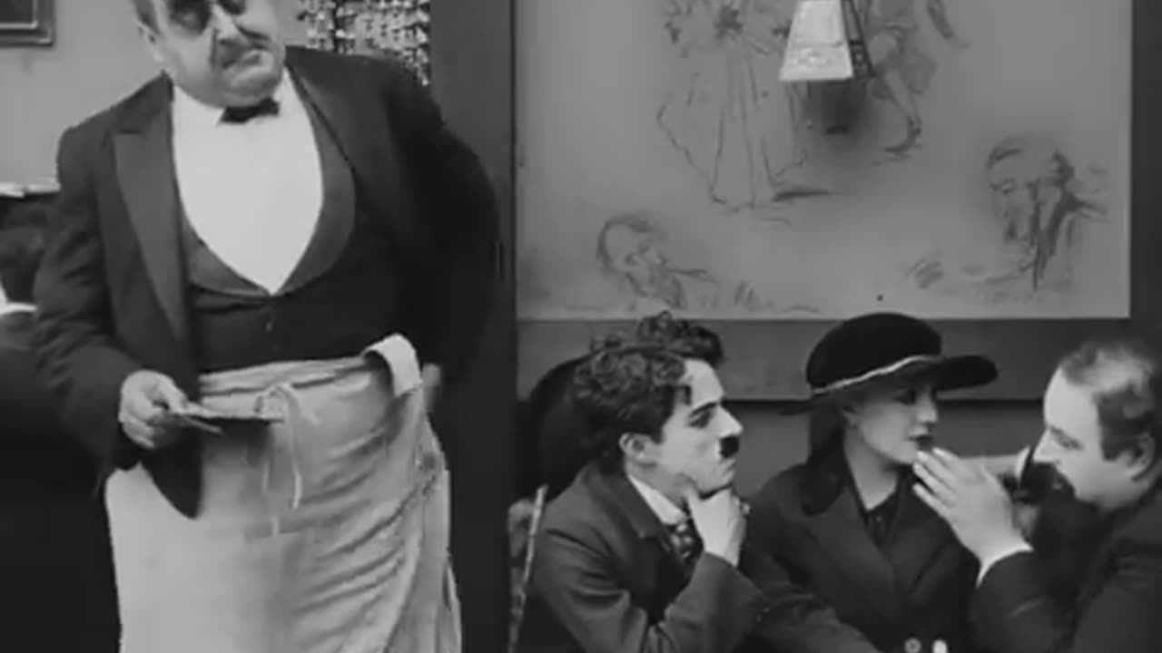 Charlie Chaplin Comedy Videos - Charlie Chaplin Cartoon -- Charlie Chaplin Full Movie.