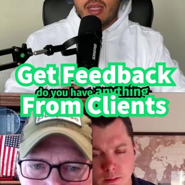 Client Feedback | 10x Your Team with Cam & Otis