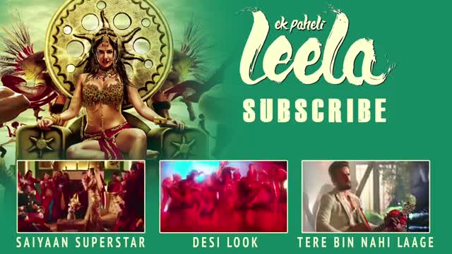 'Dhol Baaje' FULL VIDEO Song | Sunny Leone | Meet Bros Anjjan ft. Monali Thakur |Ek Paheli Leela
