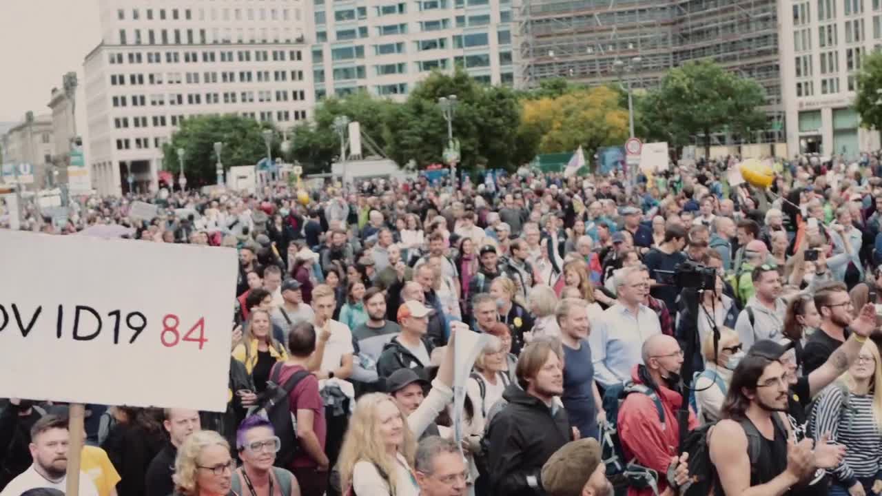 Wir sind überall ! - Nous sommes partout !