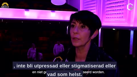 Ta tillbaka demokratin som regeringarna vill avskaffa med Christine Anderson